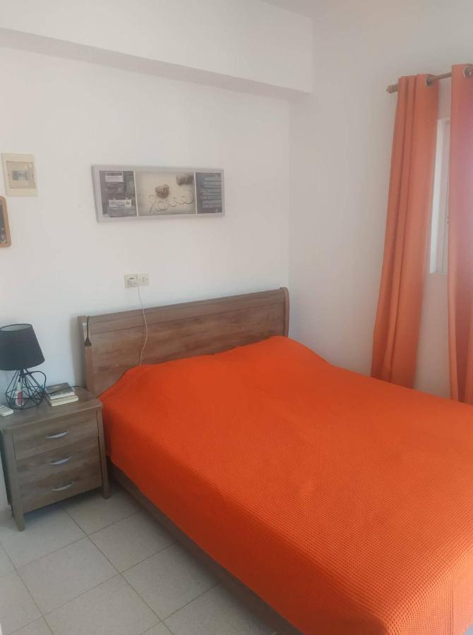 Spiros Apartments Livádia Kültér fotó