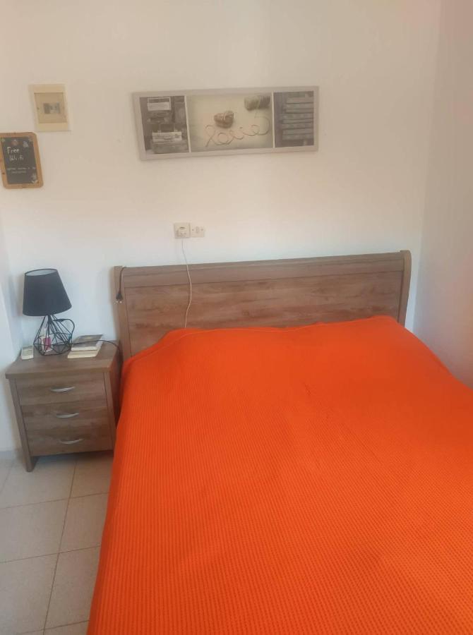 Spiros Apartments Livádia Kültér fotó
