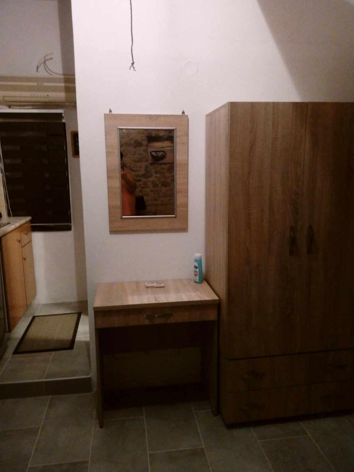 Spiros Apartments Livádia Kültér fotó