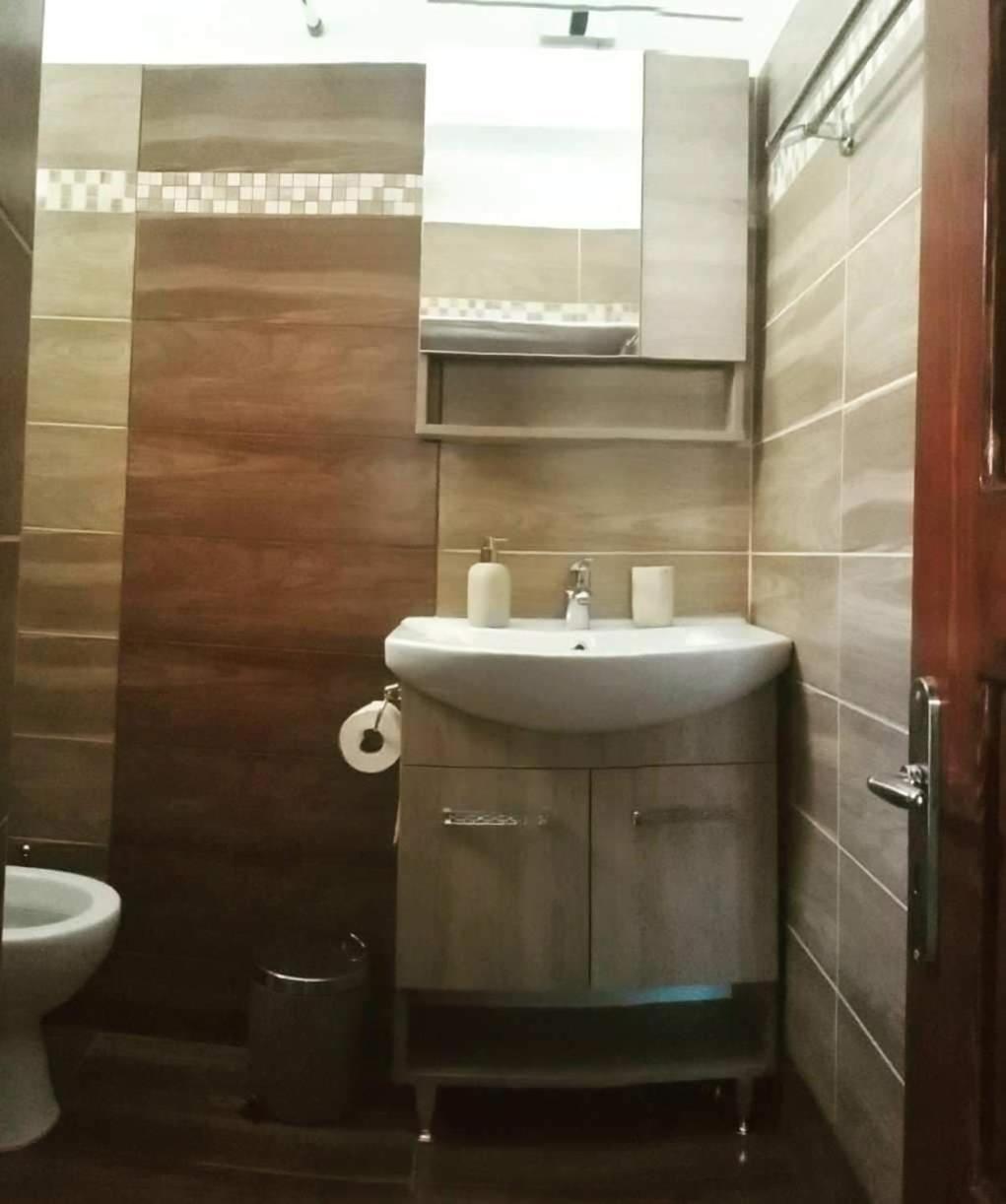 Spiros Apartments Livádia Kültér fotó